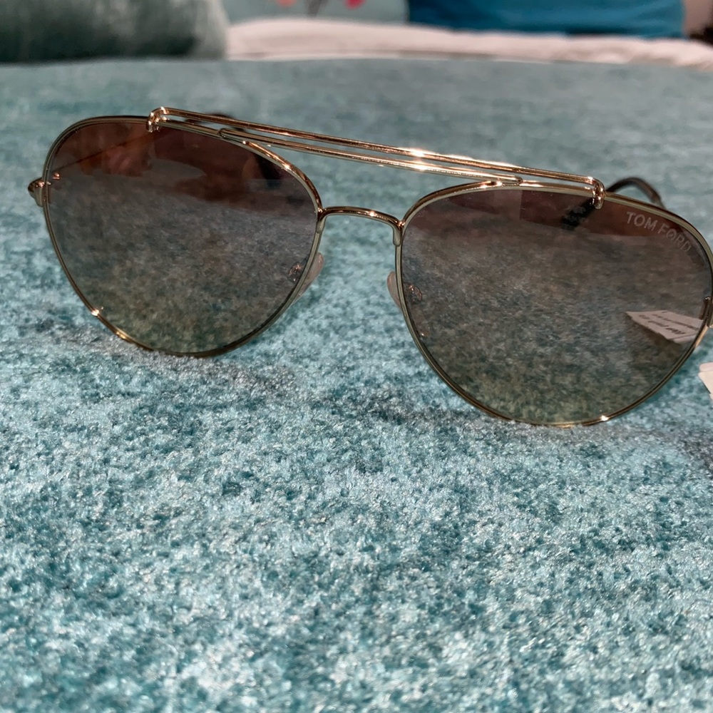 Tom Ford unisex sunglasses, never used, no original box
